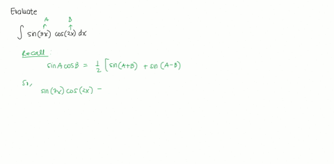 evaluate-the-integrals-in-exercises-31-52-some-integrals-do-not-require-integration-by-parts-int-sin