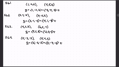 find-the-parametric-equations-of-the-line-through-the-given-pair-of-points-42362-1