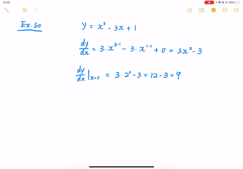 a-straight-line-perpendicular-to-and-passing-through-the-point-of-tangency-of-the-tangent-line-is--4