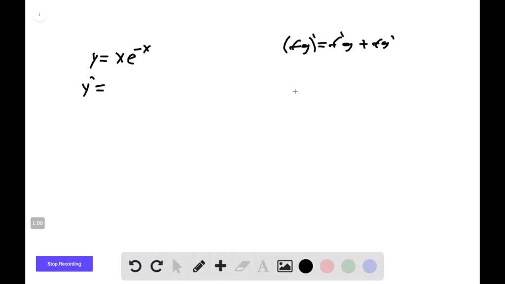 solved-find-the-1000-th-derivative-of-f-x-x-e-x