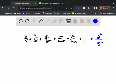 determine-whether-the-series-is-convergent-or-divergent-if-it-is-convergent-find-its-sum-frac25frac4