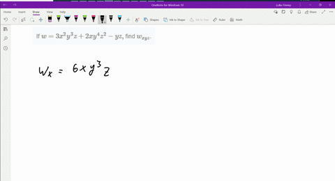 if-w3-x2-y3-z2-x-y4-z2-y-z-find-w_x-y-z