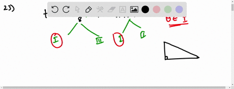 find-the-exact-values-of-the-remaining-trigonometric-functions-of-theta-satisfying-the-given-conditi