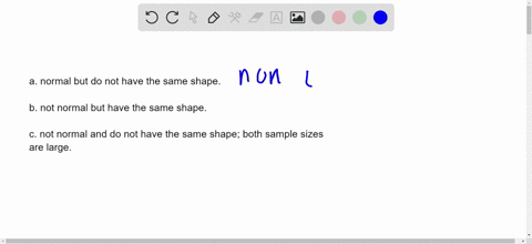 suppose-that-you-want-to-perform-a-hypothesis-test-based-on-independent-random-samples-to-compare-th