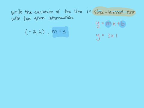 write-an-equation-of-the-line-in-slope-intercept-form-that-passes-through-the-two-points-or-passes-2