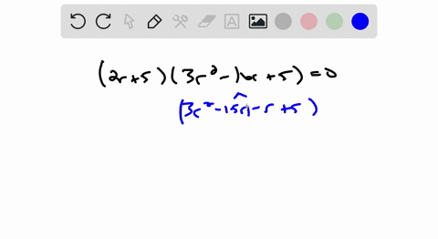 solve-each-equation-and-check-the-solutions-2-r5left3-r2-16-r5right0