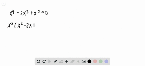state-the-degree-of-each-polynomial-equation-find-all-of-the-real-and-imaginary-roots-of-each-equa-5