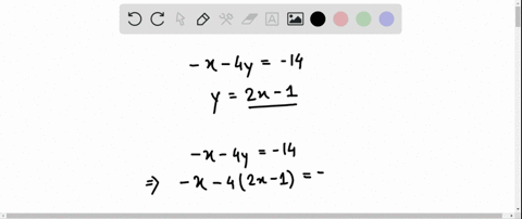 solve-each-system-by-substitution-if-the-system-is-inconsistent-or-has-dependent-equations-say-so--3