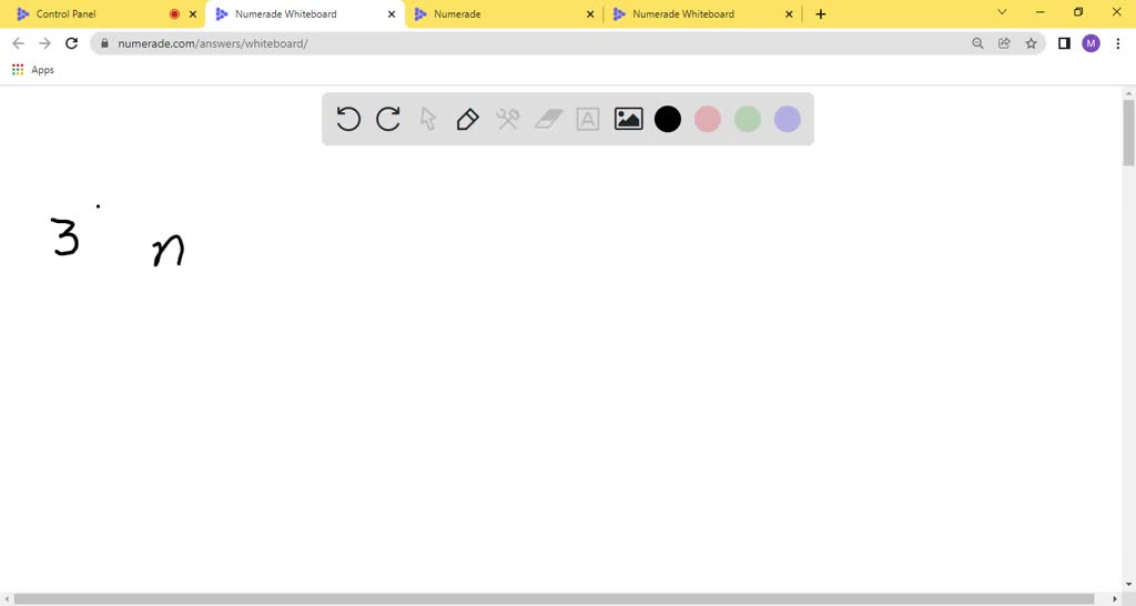 SOLVEDThe correct set of quantum numbers for the unpaired electron of chlorine atom is (1) (2