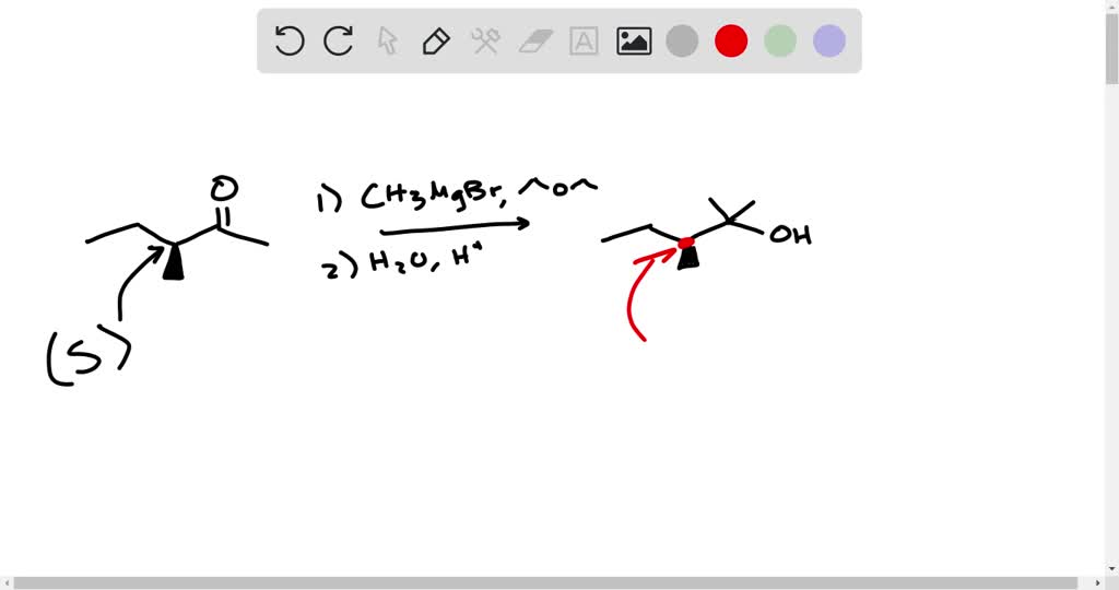 3 methyl 2 pentanone reaction with hcl gives
