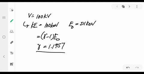 find-the-de-broglie-wavelength-of-an-electron-accelerated-from-rest-in-an-x-ray-tube-in-the-potentia