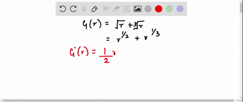 59-62-find-the-first-and-second-derivatives-of-the-function-grsqrtrsqrt3r