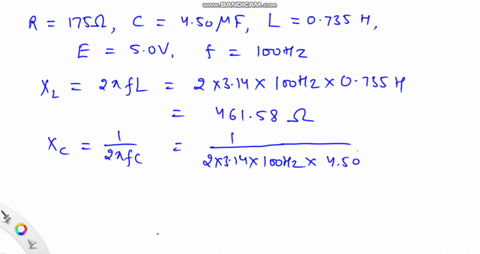 a-circuit-contains-a-175-omega-resistance-a-450-mu-mathrmf-capacitor-and-a-0735-mathrmh-in-ductance-