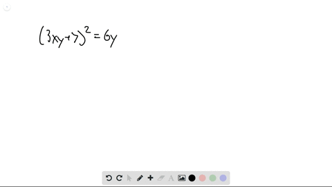 use-implicit-differentiation-to-find-d-y-d-x-3-x-y726-y