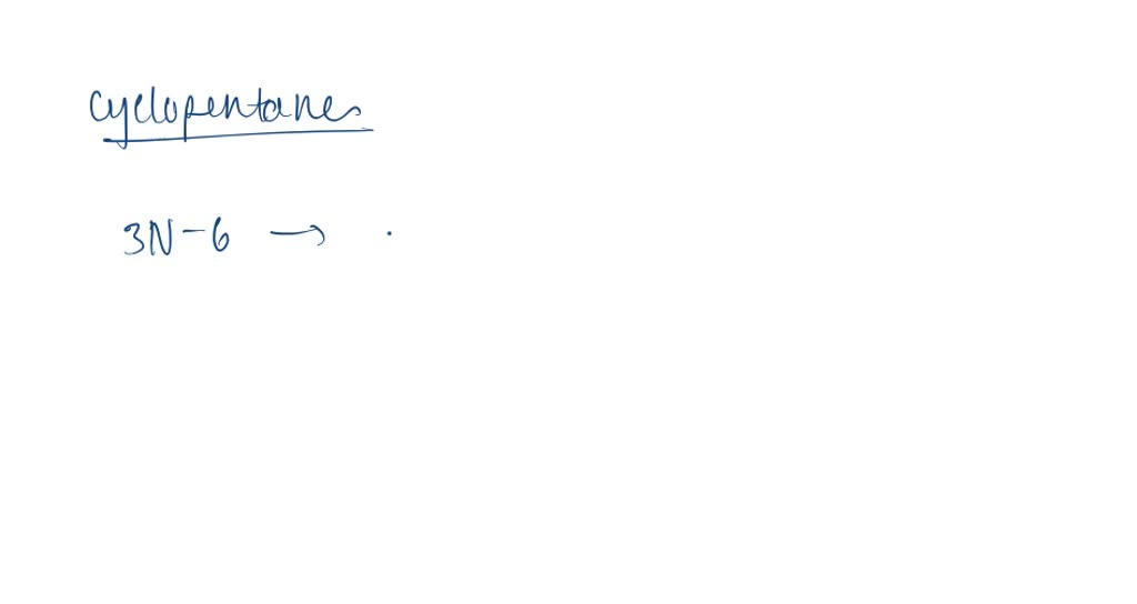 Problem 6 How Many Normal Modes Of Vibration Are Ther SolvedLib