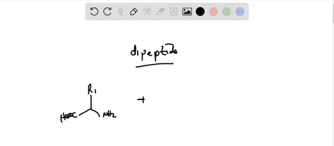 write-the-general-reaction-for-the-combination-of-two-amino-acids-to-form-a-dipeptide