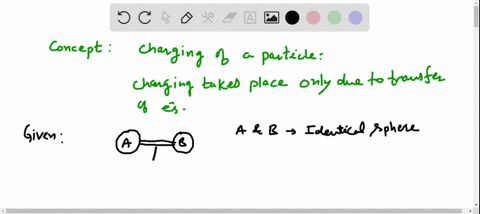 two-identical-metal-spheres-a-and-b-are-in-contact-both-are-initially-neutral-10-times-1012-electr-2