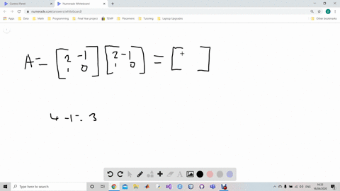 find-a2-the-product-a-a-and-a3-the-prodleftu-c-tlefta2right-aright-aleftbeginarrayrr2-1-1-0endarrayr
