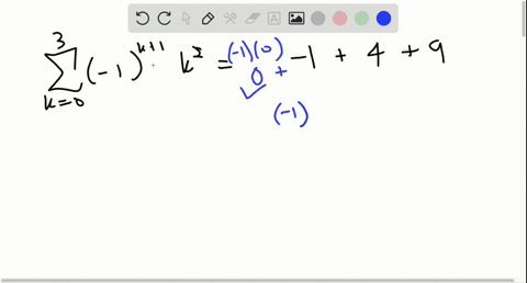 explain-the-mistake-that-is-made-evaluate-the-series-sum_k03-1k1-k2-solution-write-out-the-sum-sum_k