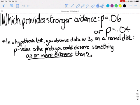 which-provides-stronger-evidence-against-the-null-hypothesis-a-p-value-of-006-or-a-p-value-of-004-ex