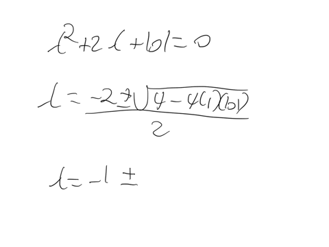 the-displacement-xt-of-a-certain-oscillator-can-be-modeled-by-the-de-fracd2-xd-t22-fracd-xd-t101-x-2