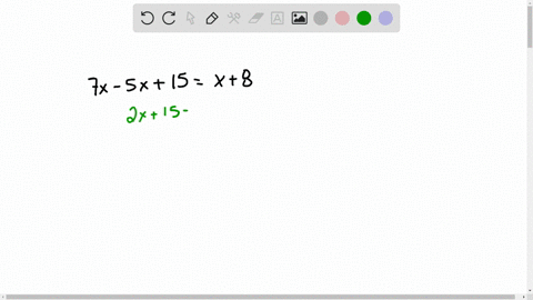 solve-each-equation-and-check-your-solution-if-applicable-tell-whether-the-equation-is-an-identity-5