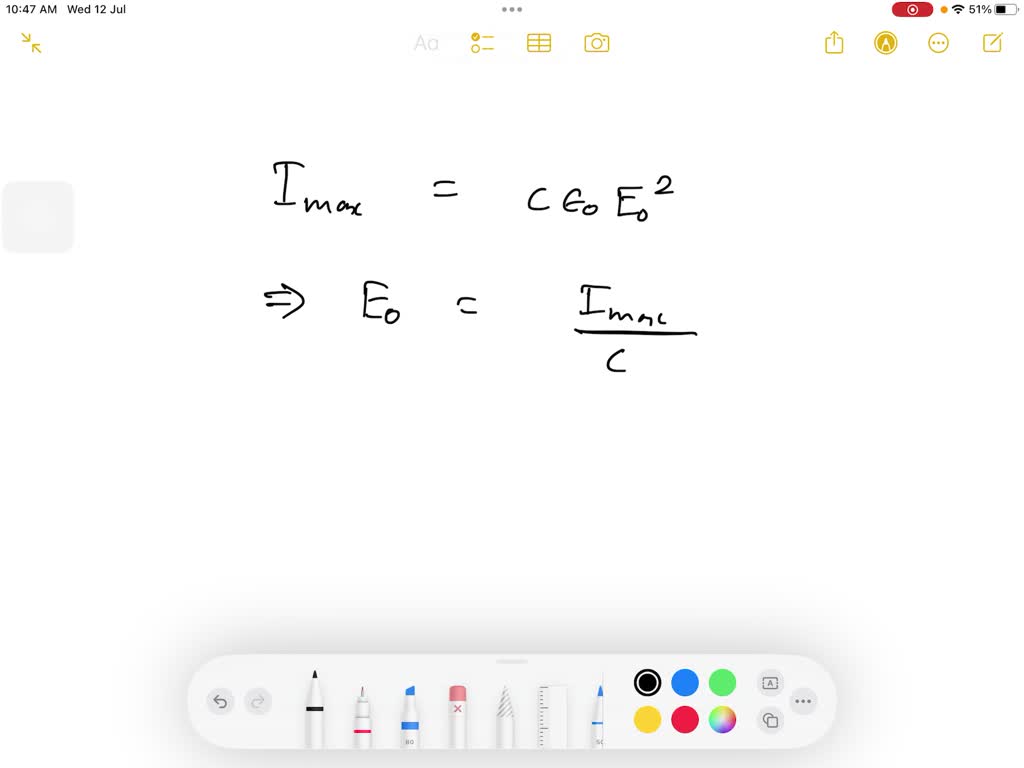 solved-what-is-the-maximum-value-of-the-electric-field-in-an