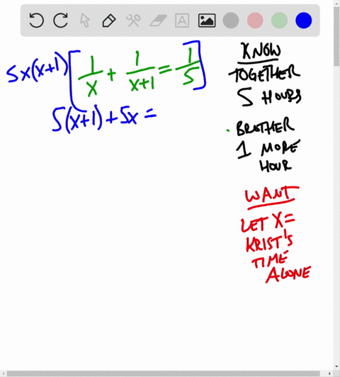 solve-each-problem-kristy-can-mow-a-lawn-in-1-hour-less-time-than-her-brother-steven-together-they-c