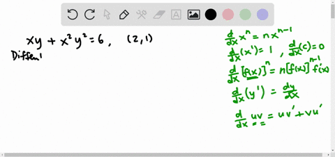 find-an-equation-of-the-tangent-line-at-the-given-point-x-yx2-y26