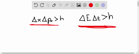 explain-why-the-heisenberg-uncertainty-principle-does-not-put-any-restrictions-on-our-simultaneous-k