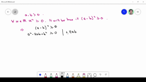 for-two-positive-numbers-a-and-b-prove-that-sqrta-b-leq-frac12ab