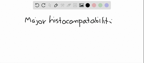 the-major-histocompatibility-complex-a-codes-for-specific-proteins-found-on-the-surface-of-cells-b-p