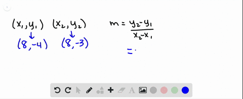 find-the-slope-of-the-line-passing-through-the-given-points-see-examples-2-and-3-8-4-and-8-3