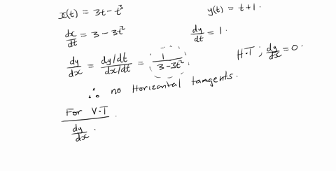find-the-points-x-y-at-which-the-curve-has-a-a-horizontal-tangent-b-a-vertical-tangent-then-sketch-t