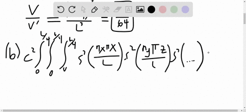 a-particle-is-in-the-three-dimensional-box-of-section-412-a-consider-the-cubical-volume-defined-by-0