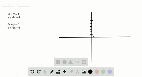 graph-each-linear-system-either-by-hand-or-using-a-graphing-device-use-the-graph-to-determine-whet-2