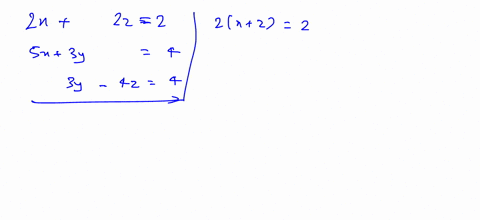 solve-the-system-of-linear-equations-and-check-any-solution-algebraically-leftbeginaligned-2-xquad-2