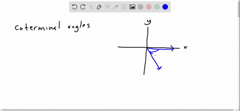 draw-and-label-an-angle-in-standard-position-with-negative-measure-then-determine-an-angle-with-posi
