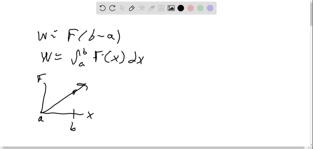 solved-suppose-that-a-variable-force-f-x-is-applied-in-the-positive-x