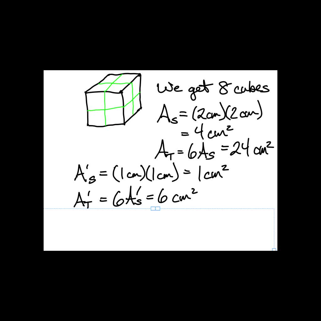 Calculate The Volume And Surface Area Of The Followin SolvedLib