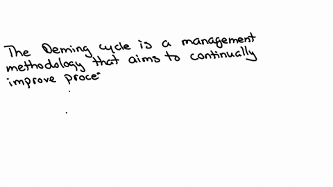 explain-the-purpose-of-the-deming-cycle-for-assessing-process-effectiveness