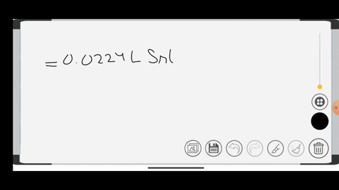 what-is-the-molar-concentration-of-a-solution-of-mathrmhno_3-if-5000-mathrmml-react-completely-with-