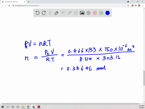 the-vapor-pressure-of-mathrmi_2s-at-30circ-mathrmc-is-0466-mathrmmm-mathrmhg-a-how-many-milligrams-o