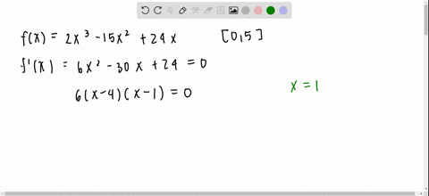 a-find-the-critical-points-of-f-on-the-given-interval-b-determine-the-absolute-extreme-values-of--11