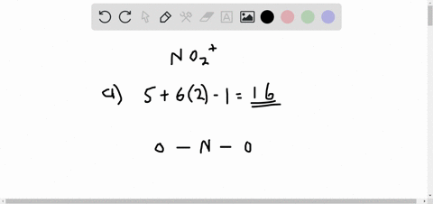 consider-the-nitryl-cation-mathrmno_2-a-write-one-or-more-appropriate-lewis-structures-for-this-io-2