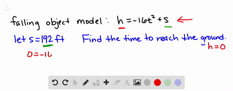 use-the-falling-object-model-h-16-t2s-given-the-initial-height-s-find-the-time-it-would-take-for-t-3