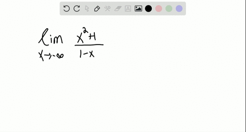 calculate-lim-_x-rightarrow-infty-fracx211-x