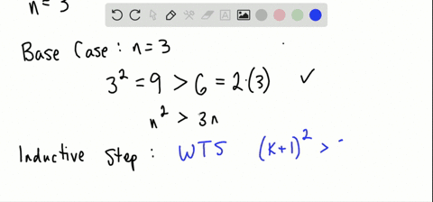 prove-problems-true-for-all-integers-n-as-specified-n22-n-for-every-natural-number-n-n-geq-3