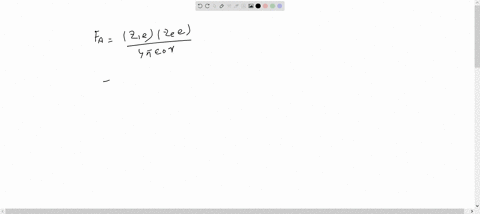 calculate-the-force-of-attraction-between-a-mathrmca2-and-an-mathrmo2-ion-the-centers-of-which-are-s