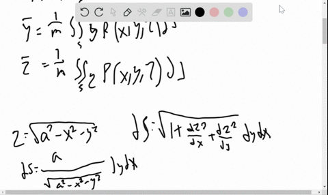 find-the-center-of-mass-of-the-hemisphere-x2y2z2a2-z-geqslant-0-if-it-has-constant-density-3